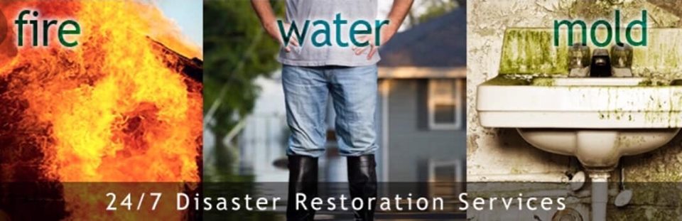 Fire Water Mold 24/7 Disaster Restoration Services