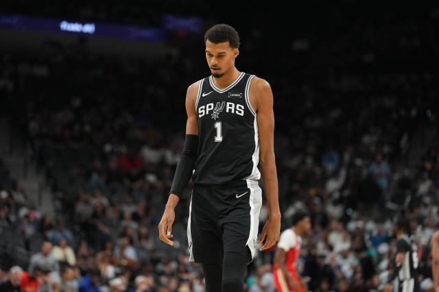 文班表态拒绝代言博彩：看到其他人代言我很遗憾